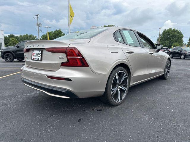 used 2024 Volvo S60 car, priced at $26,994