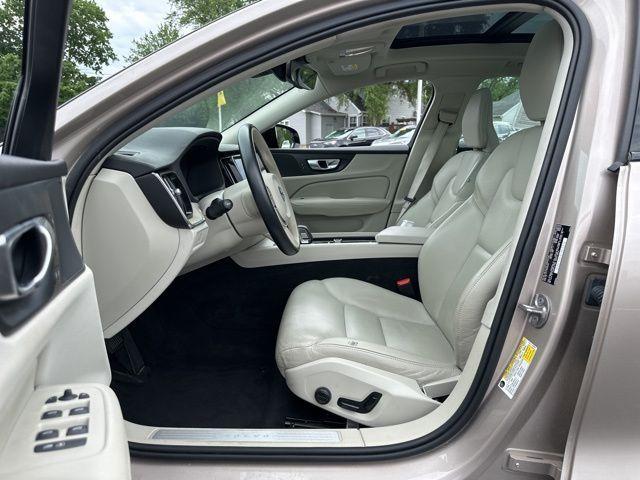 used 2024 Volvo S60 car, priced at $26,994