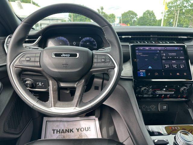 used 2024 Jeep Grand Cherokee car, priced at $34,694