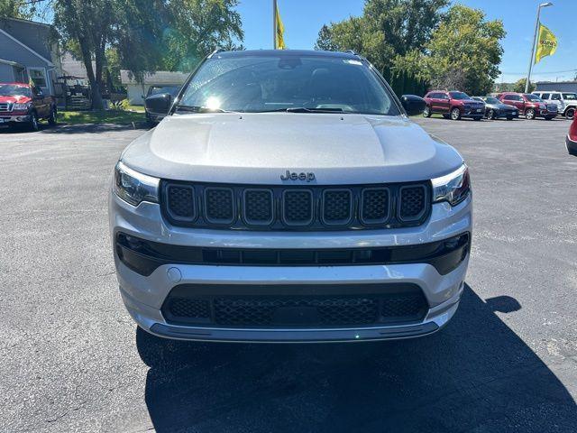 used 2023 Jeep Compass car, priced at $28,992