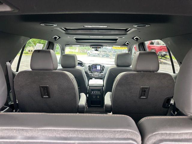 used 2022 Chevrolet Traverse car, priced at $37,794