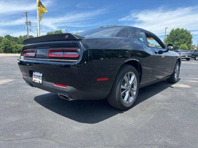 used 2023 Dodge Challenger car, priced at $27,394