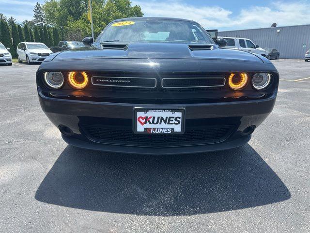 used 2023 Dodge Challenger car, priced at $27,394