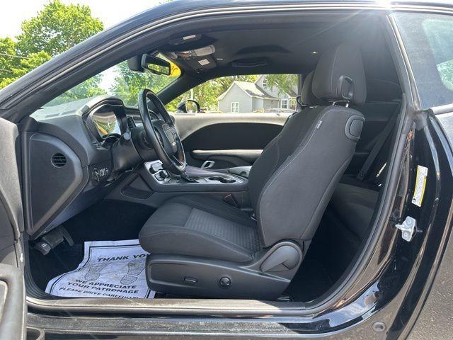 used 2023 Dodge Challenger car, priced at $27,394