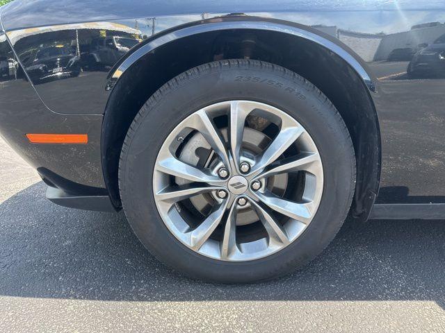 used 2023 Dodge Challenger car, priced at $27,394