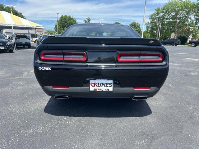 used 2023 Dodge Challenger car, priced at $27,394