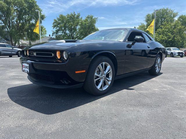 used 2023 Dodge Challenger car, priced at $27,394