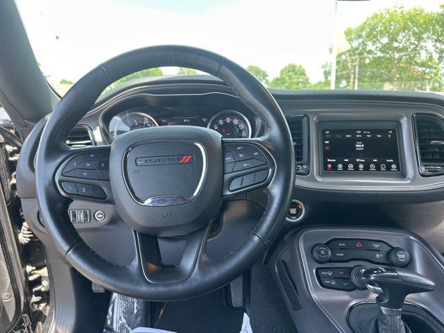 used 2023 Dodge Challenger car, priced at $27,394