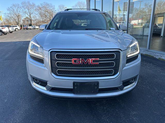 used 2016 GMC Acadia car, priced at $13,494