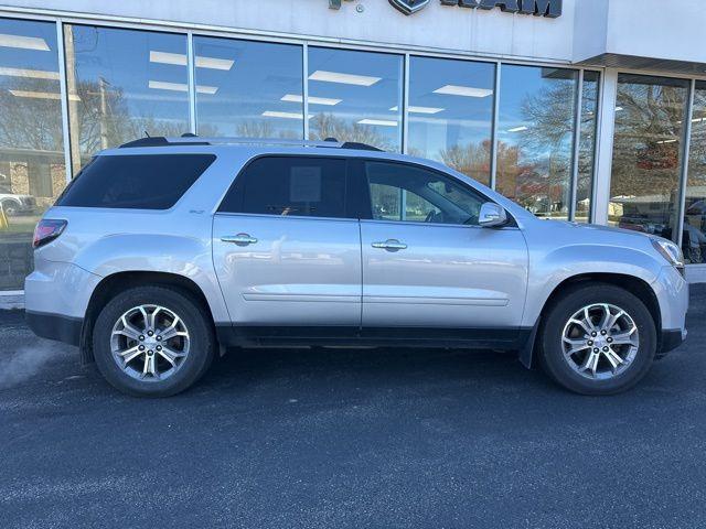 used 2016 GMC Acadia car, priced at $13,494