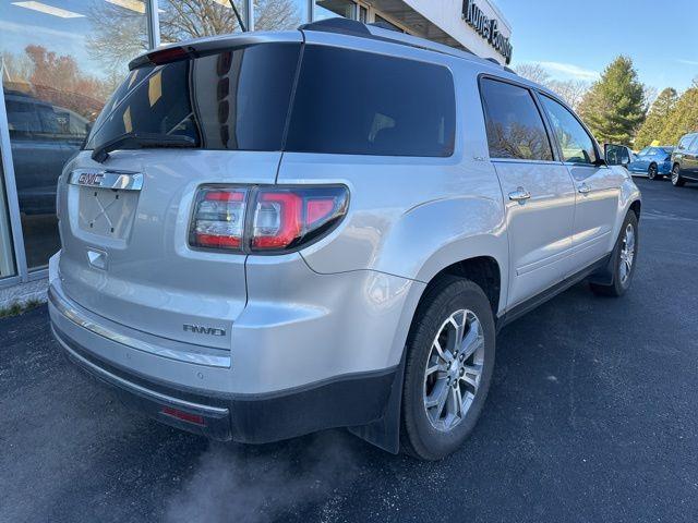 used 2016 GMC Acadia car, priced at $13,494