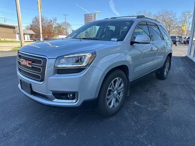 used 2016 GMC Acadia car, priced at $13,494