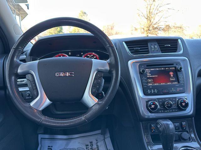 used 2016 GMC Acadia car, priced at $13,494