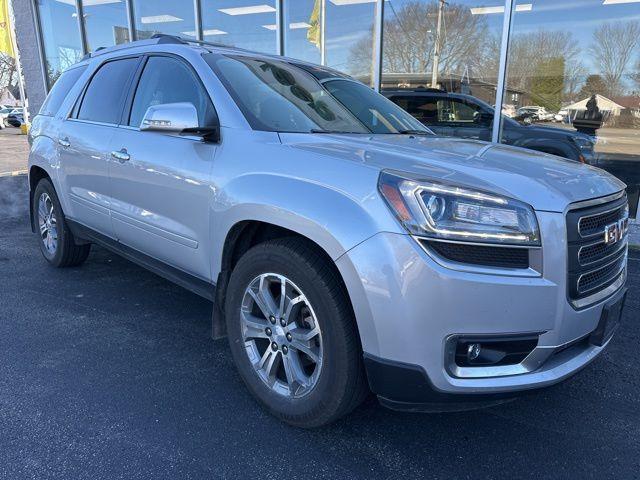 used 2016 GMC Acadia car, priced at $13,494