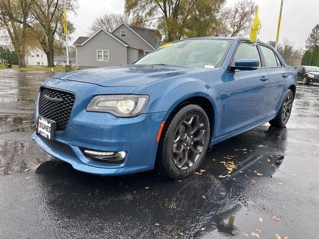 used 2022 Chrysler 300 car, priced at $25,494