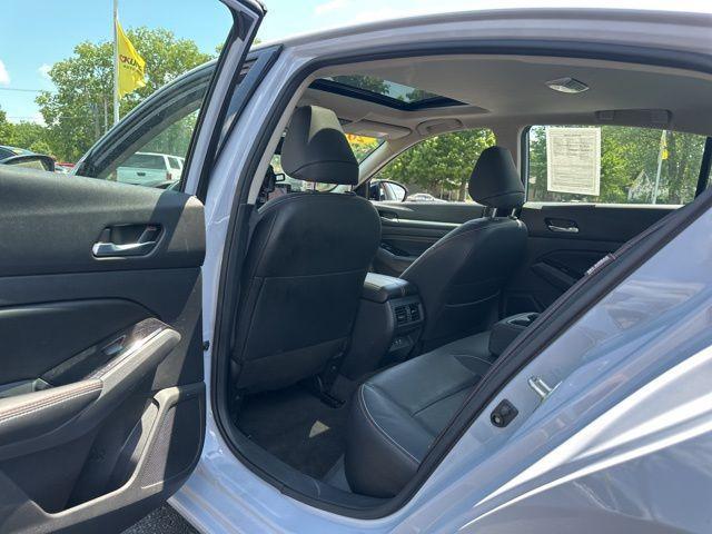 used 2023 Nissan Altima car, priced at $23,494