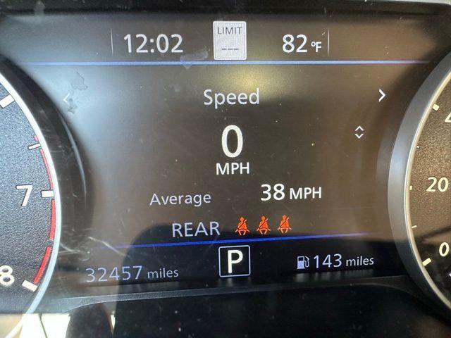 used 2023 Nissan Altima car, priced at $23,494