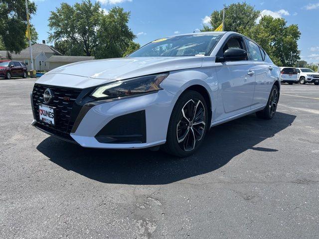 used 2023 Nissan Altima car, priced at $23,494