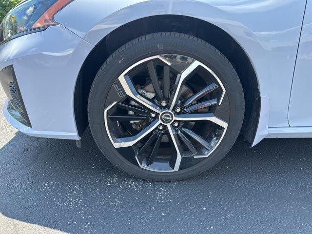used 2023 Nissan Altima car, priced at $23,494