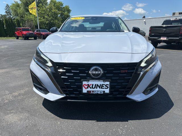 used 2023 Nissan Altima car, priced at $23,494