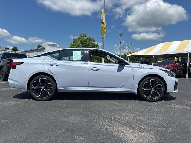 used 2023 Nissan Altima car, priced at $23,494