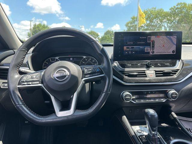 used 2023 Nissan Altima car, priced at $23,494