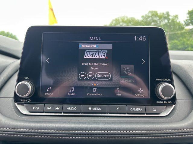 used 2024 Nissan Rogue car, priced at $21,994