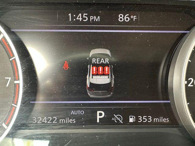 used 2024 Nissan Rogue car, priced at $21,994