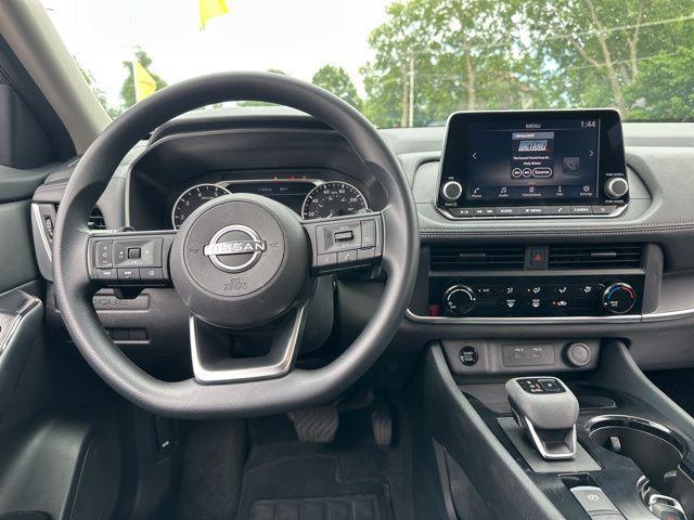 used 2024 Nissan Rogue car, priced at $21,994