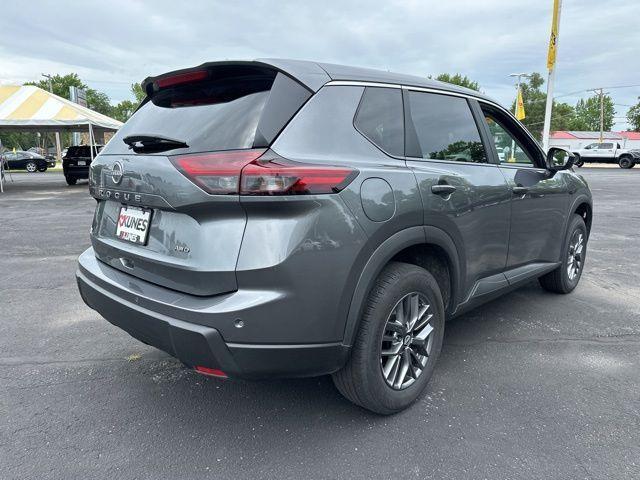 used 2024 Nissan Rogue car, priced at $21,994