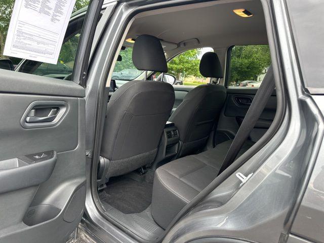 used 2024 Nissan Rogue car, priced at $21,994