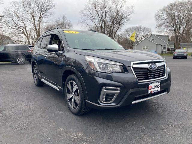 used 2019 Subaru Forester car, priced at $21,792