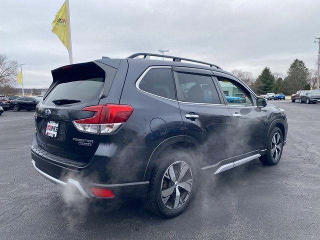 used 2019 Subaru Forester car, priced at $21,792