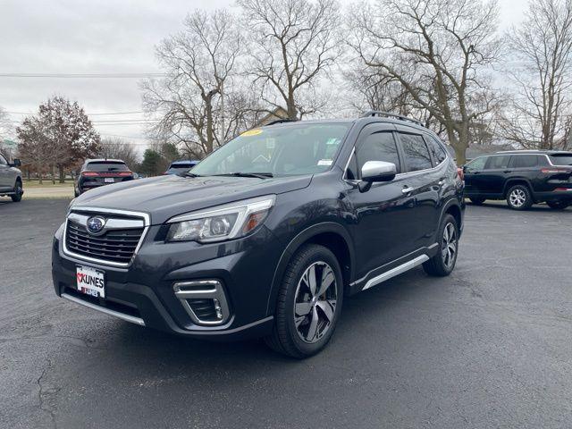 used 2019 Subaru Forester car, priced at $21,792