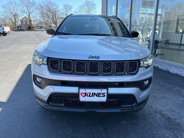 new 2024 Jeep Compass car, priced at $32,541