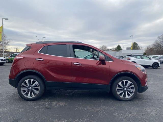 used 2021 Buick Encore car, priced at $15,794