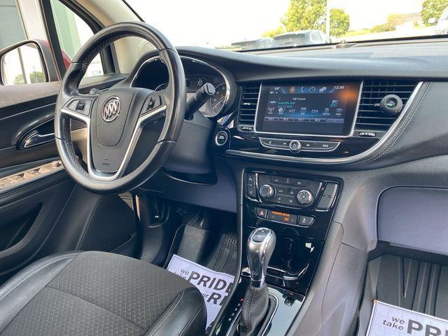 used 2021 Buick Encore car, priced at $15,794