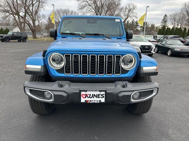 new 2024 Jeep Wrangler car, priced at $48,994