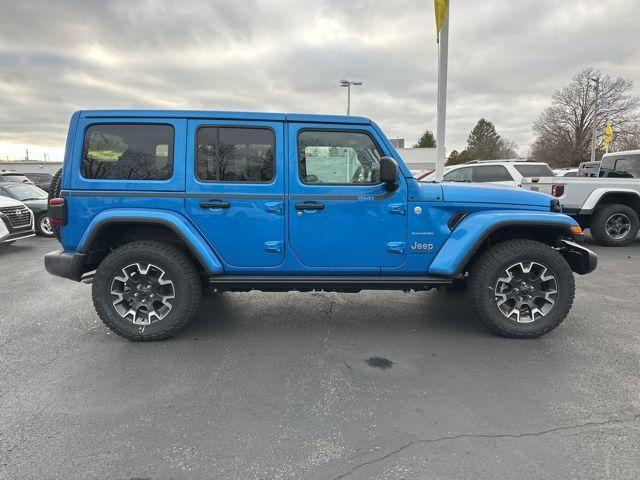 new 2024 Jeep Wrangler car, priced at $48,994