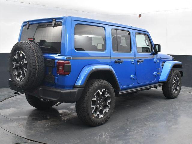 new 2024 Jeep Wrangler car, priced at $52,880