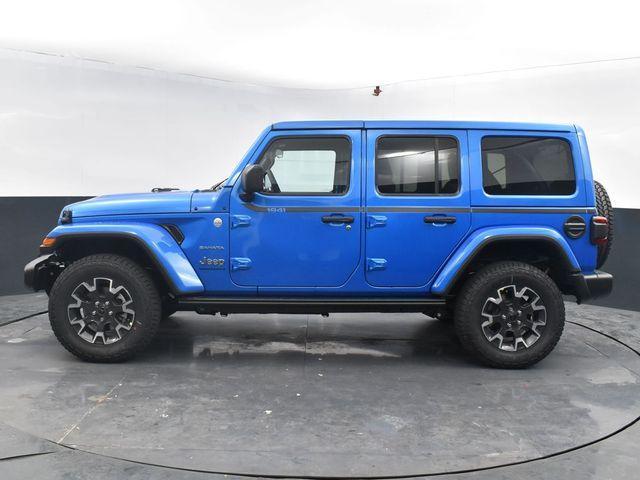 new 2024 Jeep Wrangler car, priced at $52,880