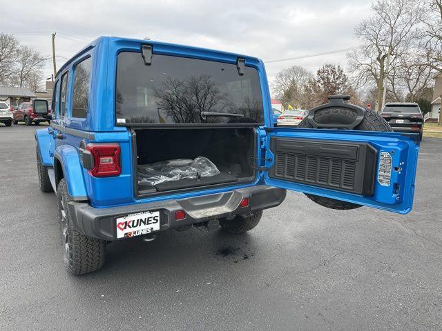 new 2024 Jeep Wrangler car, priced at $48,994