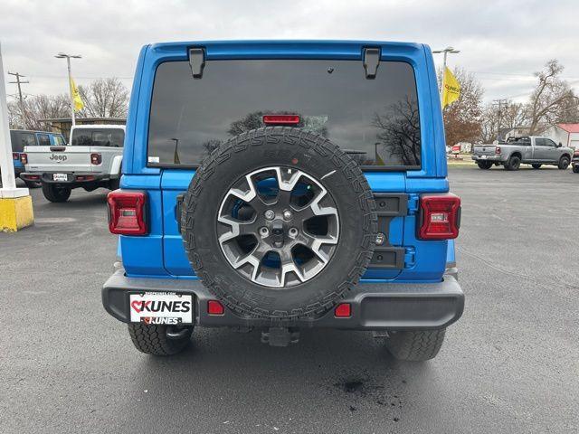 new 2024 Jeep Wrangler car, priced at $48,994