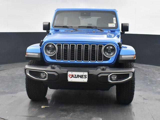 new 2024 Jeep Wrangler car, priced at $52,880