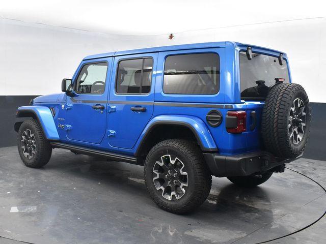 new 2024 Jeep Wrangler car, priced at $52,880