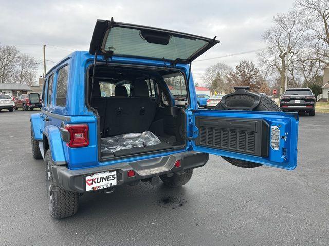 new 2024 Jeep Wrangler car, priced at $48,994