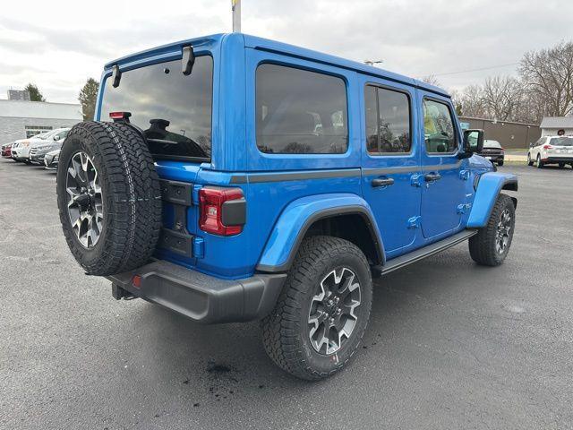 new 2024 Jeep Wrangler car, priced at $48,994