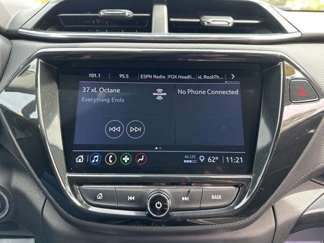 used 2023 Chevrolet TrailBlazer car, priced at $20,494
