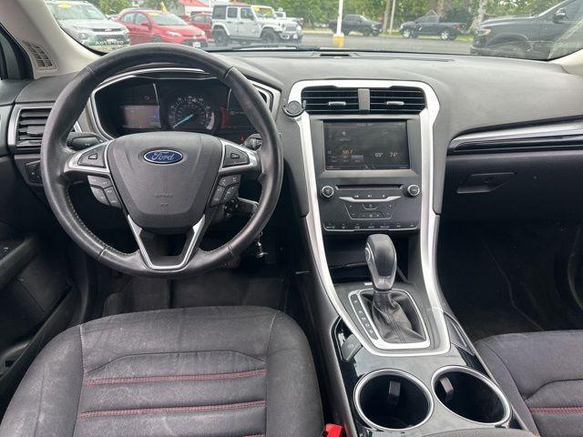 used 2013 Ford Fusion car, priced at $8,794