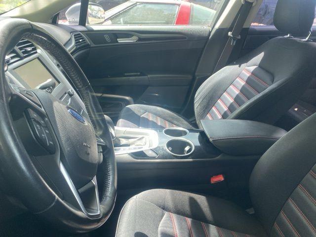 used 2013 Ford Fusion car, priced at $8,594